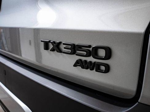 New 2026 Lexus TX 350 AWD image 16