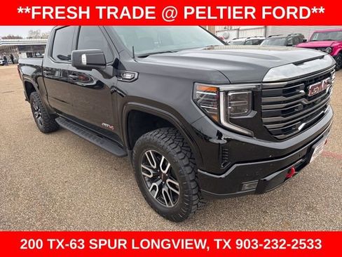 Used 2023 GMC Sierra 1500 AT4 w/ AT4 Premium Package image 1