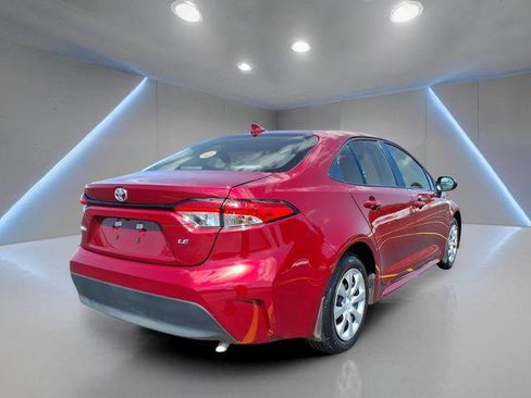 Certified 2026 Toyota Corolla LE FWD image 22