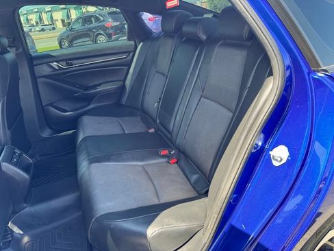 Used 2021 Honda Accord Sport image 13