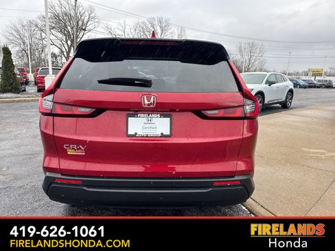 Certified 2023 Honda CR-V EX image 4