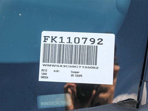 Used 2012 MINI Cooper Coupe S image 28