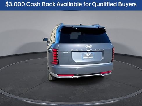 New 2026 Hyundai Palisade Calligraphy FWD image 7