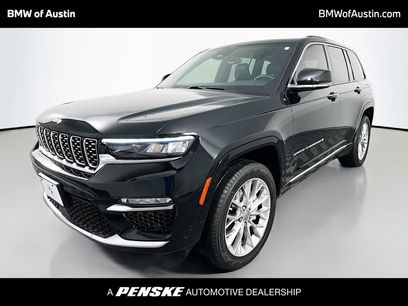 Used 2024 Jeep Grand Cherokee Summit