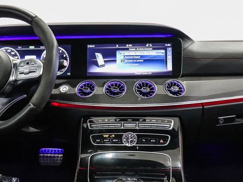 Used 2020 Mercedes-Benz E 53 AMG 4MATIC Coupe image 14