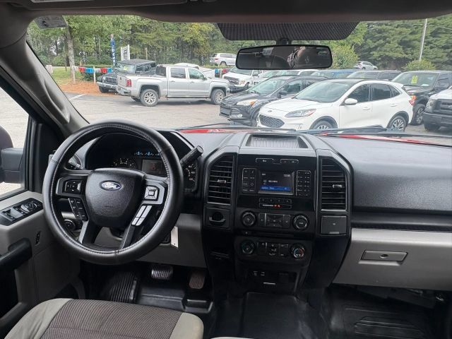 Used 2015 Ford F150 XL w/ Equipment Group 101A Mid RWD image 14