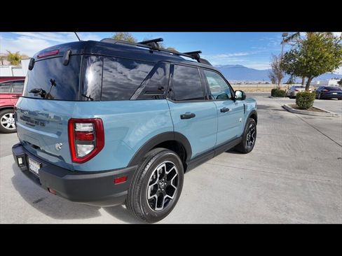 Used 2021 Ford Bronco Sport Big Bend image 25