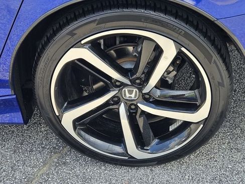 Used 2022 Honda Accord Sport Special Edition image 10