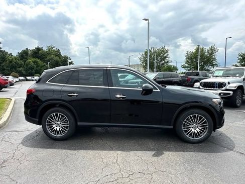 New 2026 Mercedes-Benz GLC 300 4MATIC image 17