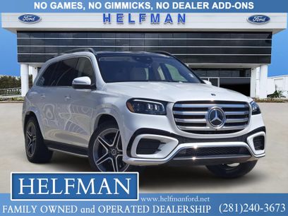 Used 2025 Mercedes-Benz GLS 450 4MATIC