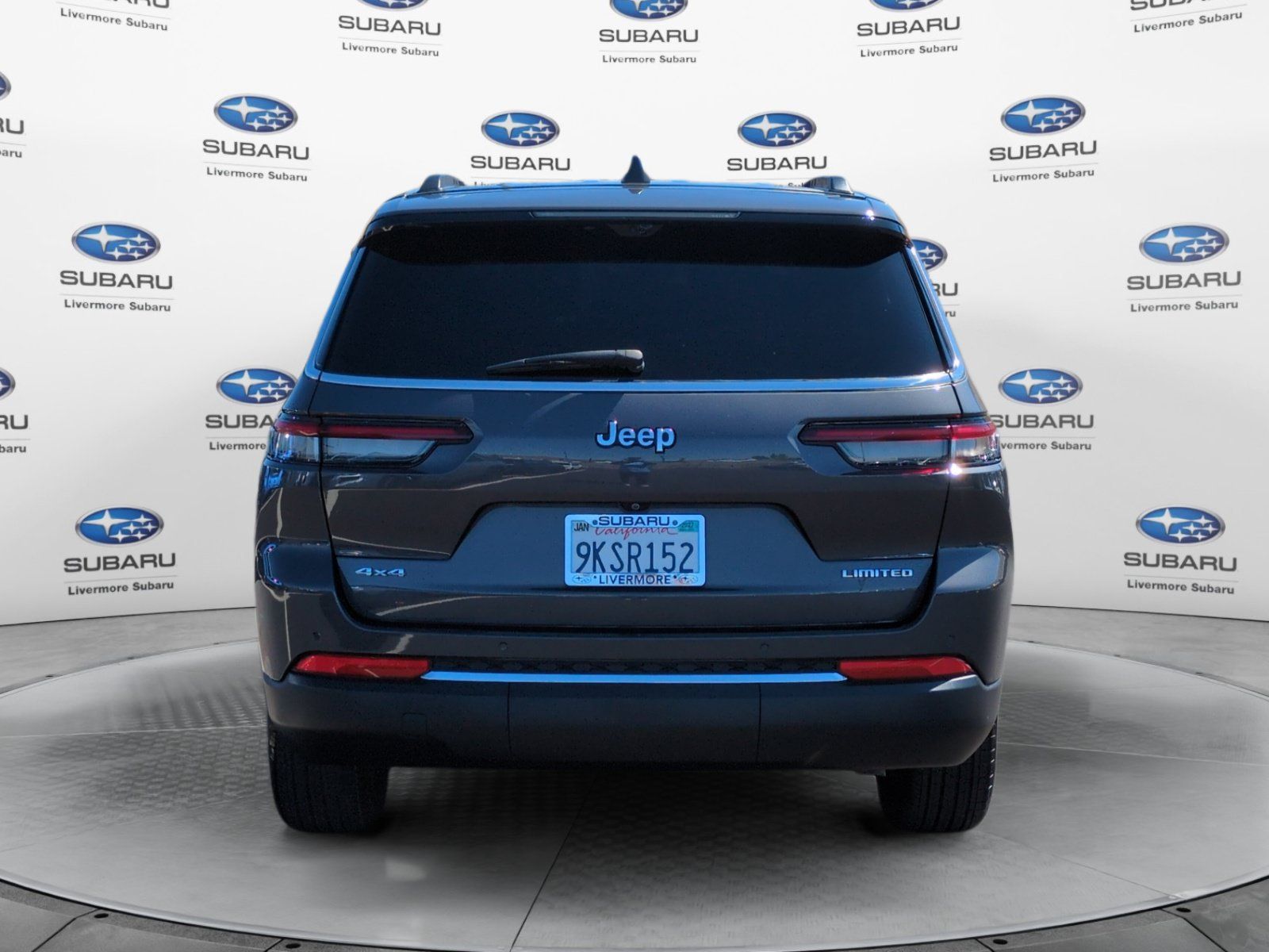 Used 2023 Jeep Grand Cherokee L Limited w/ Luxury Tech Group II AWD/4WD image 5