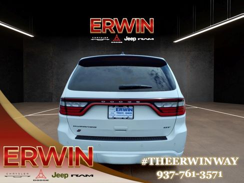 Used 2023 Dodge Durango GT AWD/4WD image 6