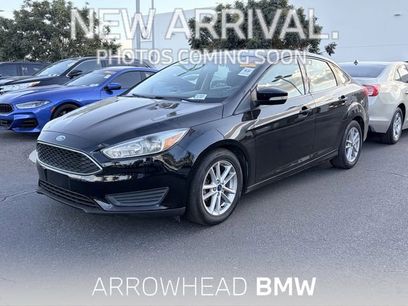 Used 2018 Ford Focus SE w/ Cold Weather Package