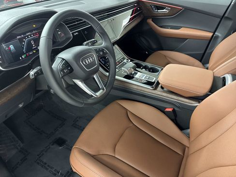 Certified 2026 Audi Q7 2.0T Premium Plus w/ Premium Plus Package AWD/4WD image 10