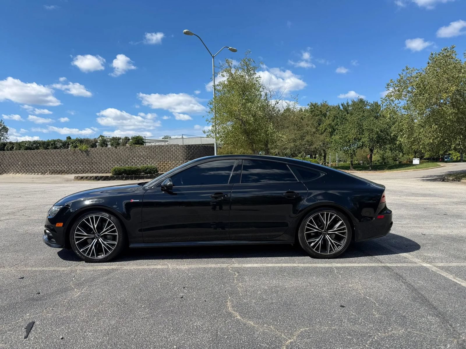 Used 2017 Audi A7 3.0T Premium Plus AWD/4WD image 4