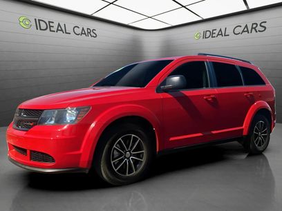 Used 2017 Dodge Journey SE w/ Flexible Seating Group