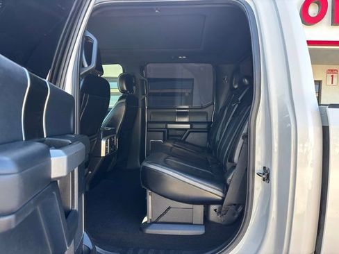 Used 2018 Ford F350 Platinum w/ Platinum Ultimate Package image 18