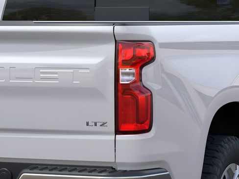 New 2025 Chevrolet Silverado 1500 LTZ w/ LTZ Premium Package image 14