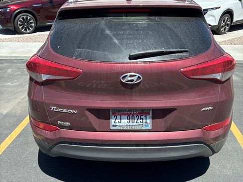 Used 2018 Hyundai Tucson SEL AWD/4WD image 7