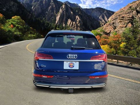 Used 2021 Audi Q5 2.0T Premium Plus AWD/4WD image 4