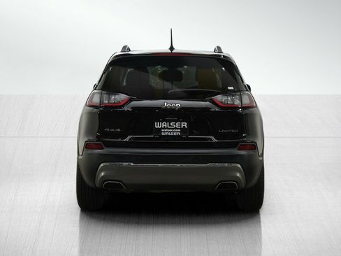 Used 2020 Jeep Cherokee Limited image 4