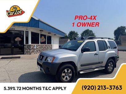 Used 2013 Nissan Xterra PRO-4X w/ Pro-4x Leather Pkg