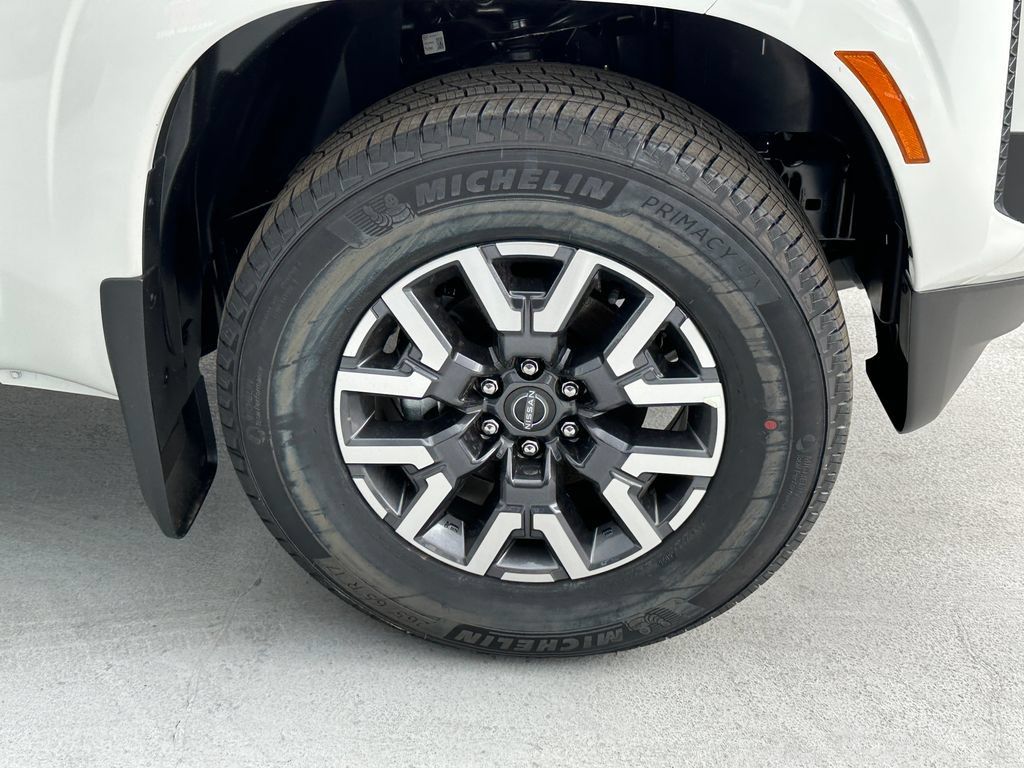 New 2026 Nissan Frontier SV w/ Tow Package RWD image 10