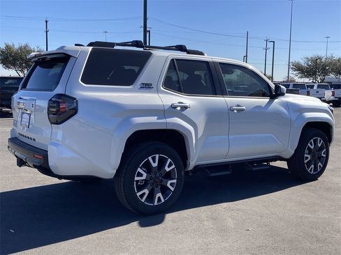 New 2026 Toyota 4Runner TRD Sport image 5