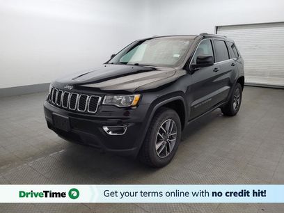 Used 2020 Jeep Grand Cherokee Laredo w/ Security & Convenience Group