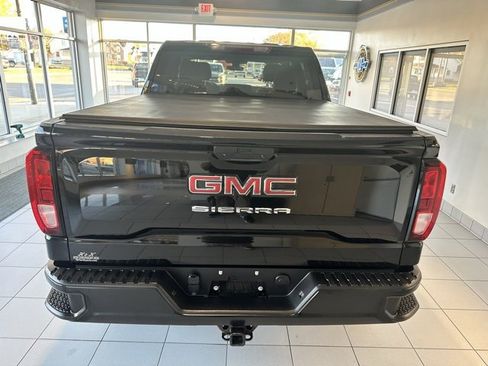 Used 2021 GMC Sierra 1500 4x4 Crew Cab image 5