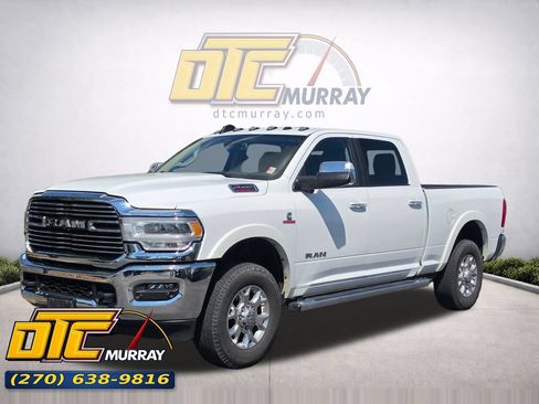 Used 2022 RAM 2500 Laramie AWD/4WD image 1
