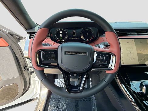New 2026 Land Rover Range Rover Sport SV image 40