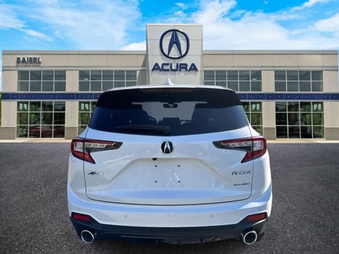 New 2026 Acura RDX A-Spec image 4