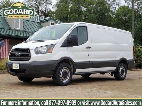 Used 2017 Ford Transit 150 130 Low Roof image 1