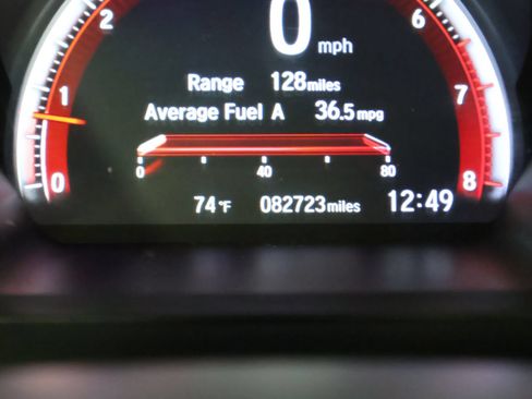 Used 2020 Honda Civic Sport image 39