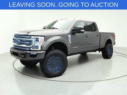 Used 2022 Ford F250 Platinum