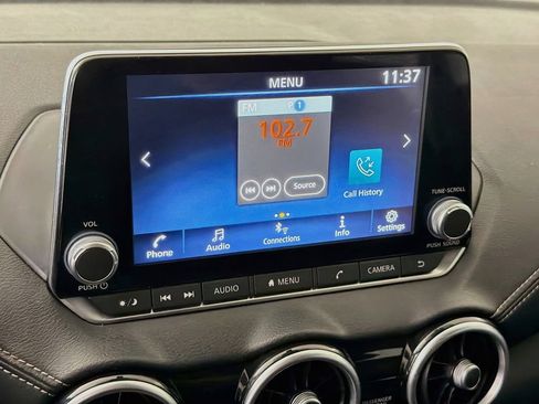 Used 2021 Nissan Sentra SV FWD image 28