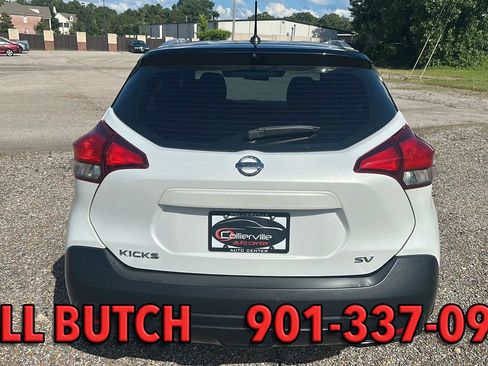 Used 2019 Nissan Kicks SV FWD image 7
