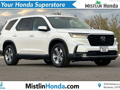 New 2025 Honda Pilot EX-L
