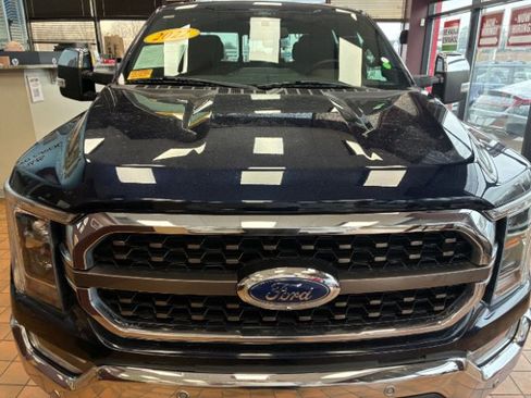 Used 2022 Ford F150 King Ranch w/ Equipment Group 601A High image 4