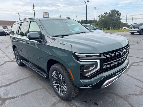 New 2026 Chevrolet Tahoe Z71 w/ Z71 Off-Road Package AWD/4WD image 17