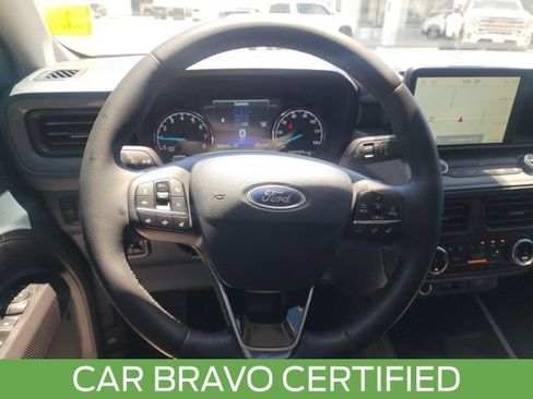 Used 2024 Ford Maverick Lariat w/ Black Appearance Package AWD/4WD image 34