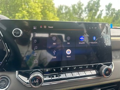 New 2026 Chevrolet Colorado ZR2 w/ Technology Package AWD/4WD image 27