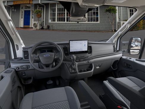 New 2026 Ford Transit 350 XL RWD image 9
