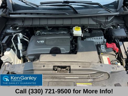 Used 2022 Nissan Pathfinder SV AWD/4WD image 61