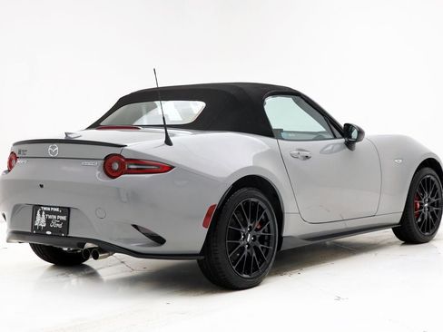 Used 2024 MAZDA MX-5 Miata Club w/ Brembo/BBS Recaro Package image 7