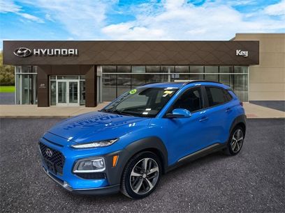 Used 2020 Hyundai Kona Limited