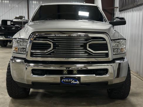 Used 2018 RAM 3500 Tradesman w/ Chrome Appearance Group image 3