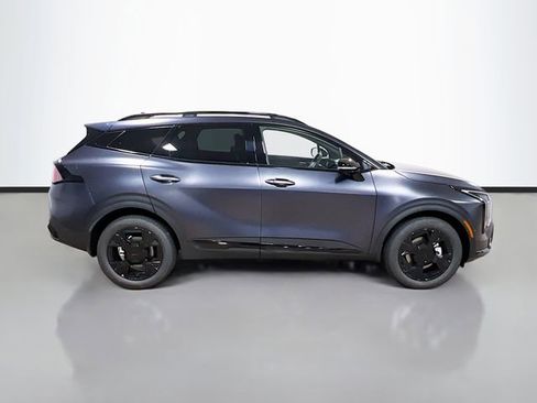 New 2026 Kia Sportage X-Line image 8