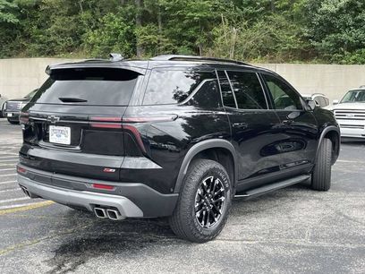 Used 2025 Chevrolet Traverse Z71 w/ Enhanced Driving Package